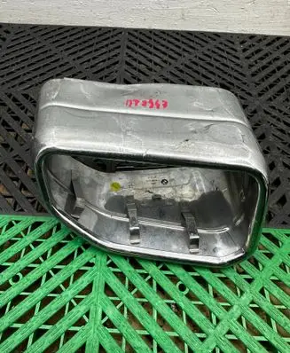 BMW X3 G01 Muffler ending 9894676 1830 2012053