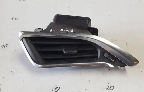 Peugeot 2008 I Dashboard side air vent grill/cover trim