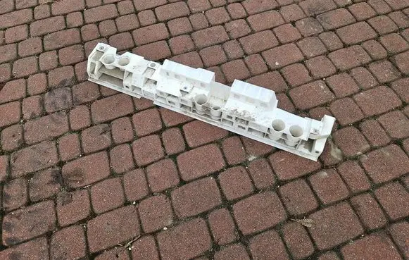 Renault Zoe Battery bracket OPELCZESCI.com-E4