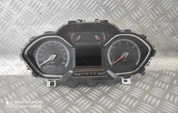 Speedometer (instrument cluster)