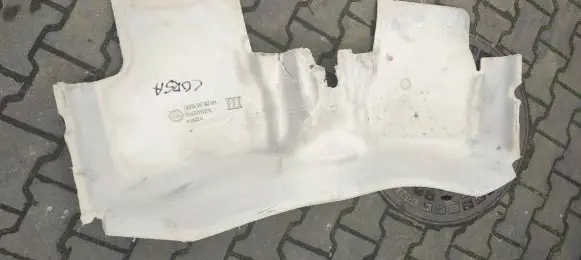 Opel Corsa F Rear sound insulation 511357071 39167560