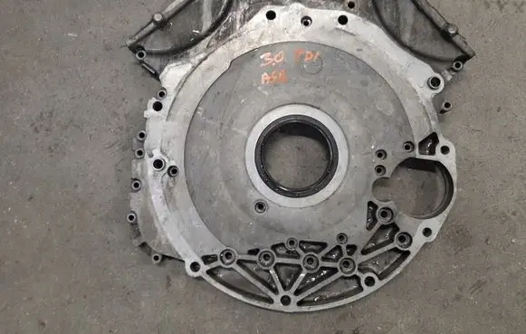 Audi Q7 4M Timing chain cover 059103173R
