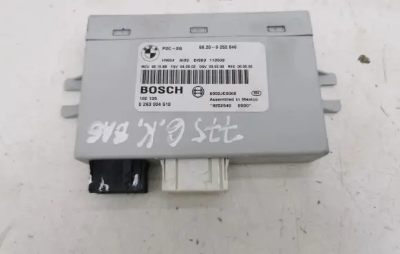 Mini Cooper Countryman R60 Parking PDC control unit/module 9252640