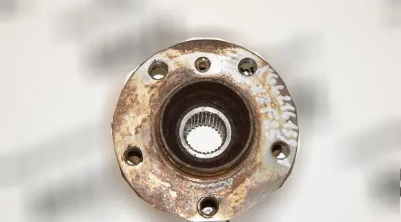 BMW X3 F25 Rear wheel ball bearing 