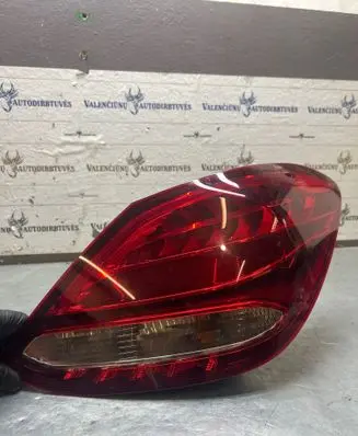 Rear/tail lights