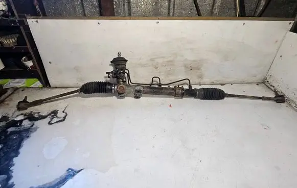 Mitsubishi Lancer Steering rack 790626