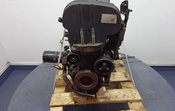 Mazda Tribute Engine 