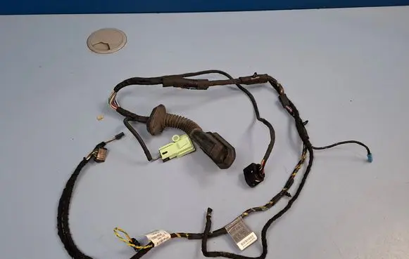 BMW 5 E60 E61 Front door wiring loom 9175879 65779118167