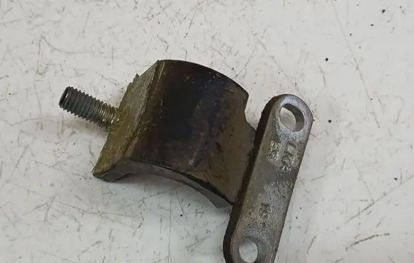 Seat Toledo III (5P) Rear door lower hinge 