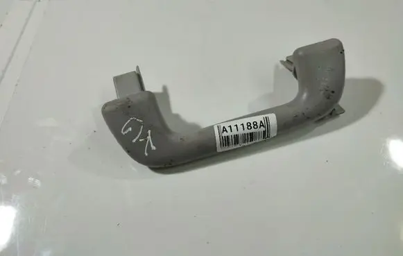 Toyota Corolla Verso AR10 Rear interior roof grab handle 