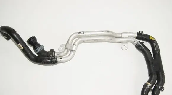 Audi Q5 SQ5 Engine coolant pipe/hose 80A121400B