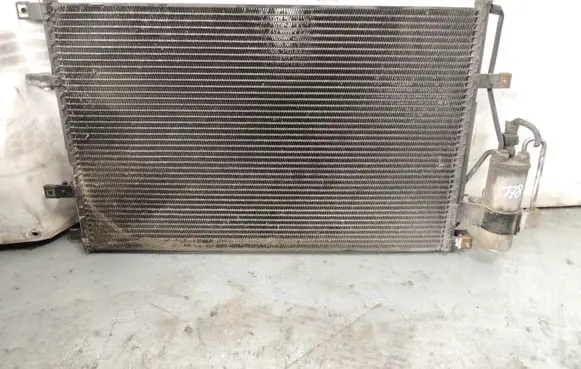 Volvo S80 Air conditioning (A/C) radiator (interior) D178