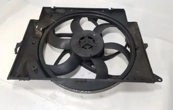 BMW 3 E90 E91 Fan impeller 5020606