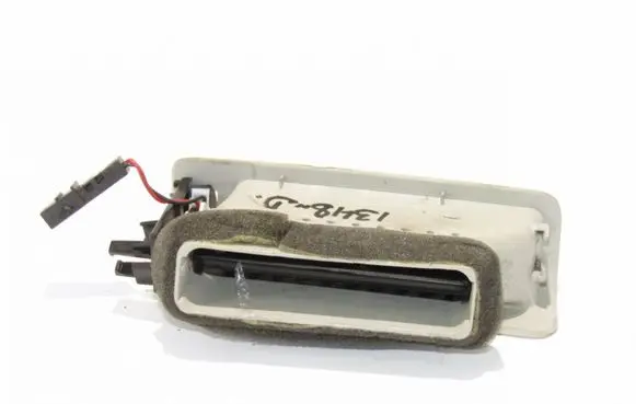 Audi A6 S6 C6 4F Dash center air vent grill 4F0819384A