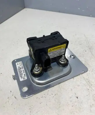 Volvo XC70 ESP acceleration yaw rate sensor 6G9N14B296BB CA78K2825G 10170103473