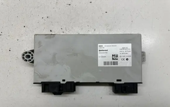BMW 5 GT F07 CAS control unit/module 61359241973901 9241973901 5WK50322FBR