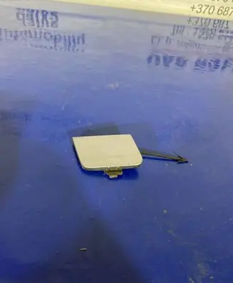 Front tow hook cap/cover