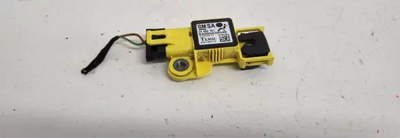 Opel Zafira B Airbag deployment crash/impact sensor 24460761 343149712 SA005038548