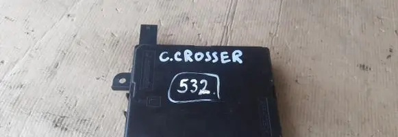 Citroen C-Crosser Other control units/modules 7820A055