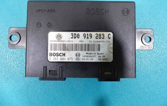 Volkswagen Phaeton Parking PDC control unit/module 0263004075 IMPRK797466