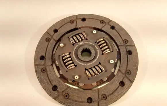 Mazda 3 II Clutch pressure plate 8V617550F1A