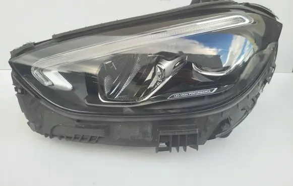 Mercedes-Benz C W206 Headlight/headlamp A2069067103 LE19A6437 Q001162Z6S001