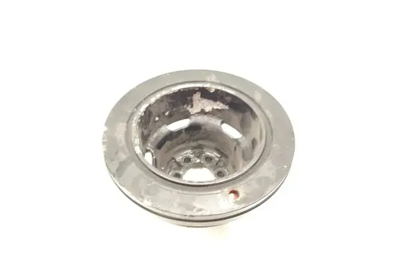 Peugeot 308 Crankshaft pulley 9822598180