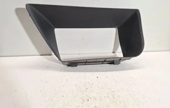 Lexus RX III Radio/GPS head unit trim 5540548190