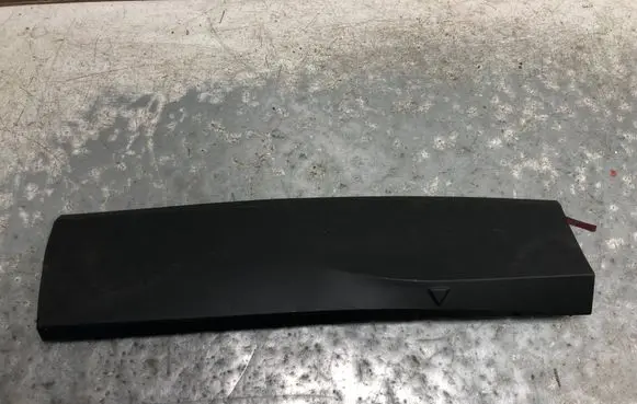 Volkswagen Tiguan Rear door trim (molding) 571854949CBILI 571854949C