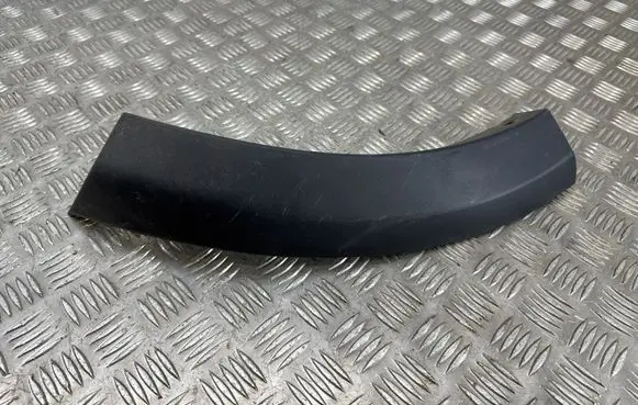 Dacia Sandero Rear bumper corner part panel trim 8200577917