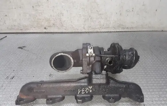 Ford Fiesta Turbo KP35487599