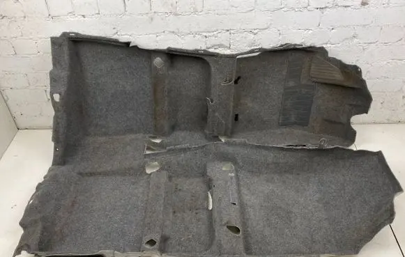 Toyota Prius (XW30) Interior carpet 5851047220