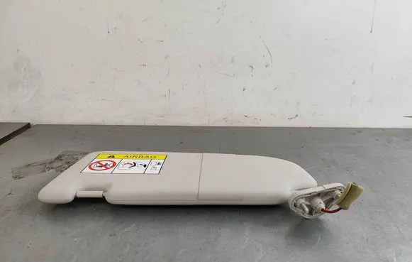 MG MG5 II Sun visor 20230730