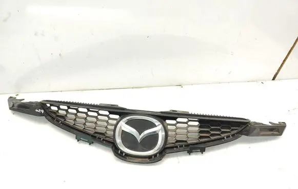 Mazda 2 Front bumper upper radiator grill D65150711 D65150710