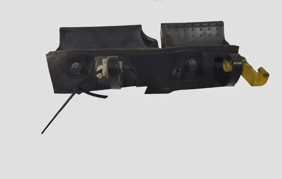Hyundai Tucson JM Tailgate/trunk/boot exterior handle
