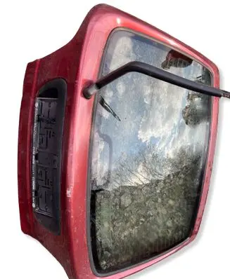Renault Megane I Truck tailgate 