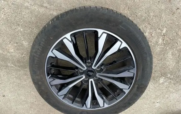 Ford Kuga III R19 alloy rim LV4CP2A