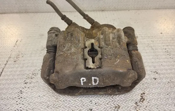 Fiat Ducato Front brake caliper 