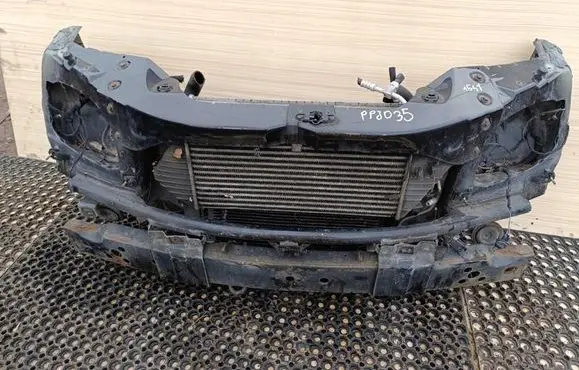 Mercedes-Benz ML W163 Radiator support slam panel
