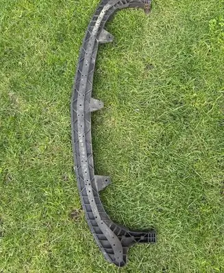 Opel Astra J Front bumper support beam 13321314