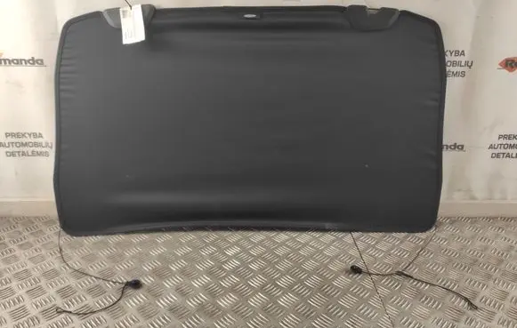 Ford Kuga III Parcel shelf load cover LV4BS42812AMW