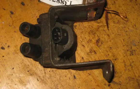 Fiat 500 Cinquecento High voltage ignition coil