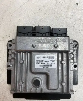 Citroen DS5 Engine control unit/module 9666912580