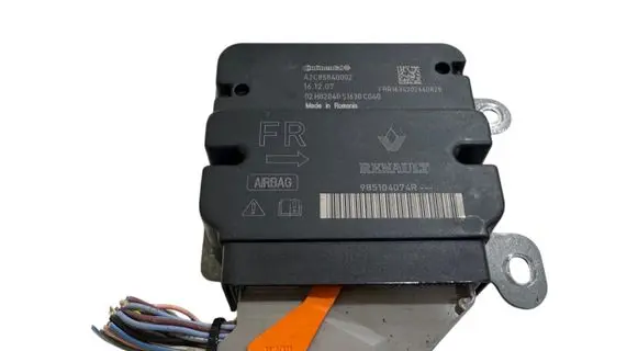 Airbag control unit/module