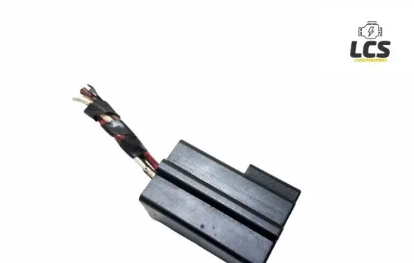 Opel Astra H Coolant fan relay 13119468 ZU650