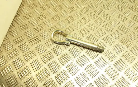 Mazda 6 Towing hook eye 