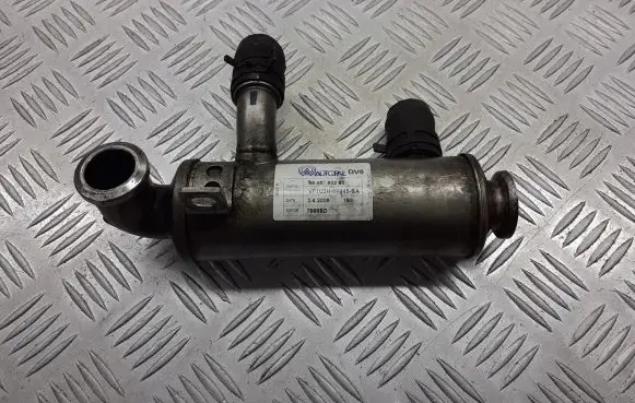 Mazda 3 I EGR valve cooler bracket 9646762280