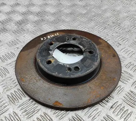 KIA Ceed Rear brake disc 58411G4300