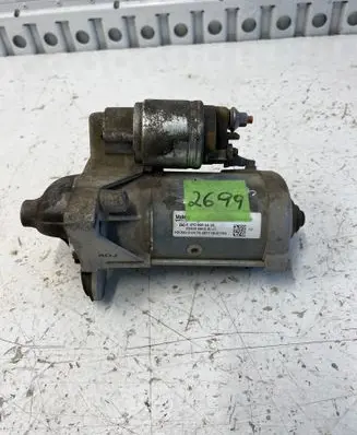 Renault Master III Starter motor A4709060400 233009813R
