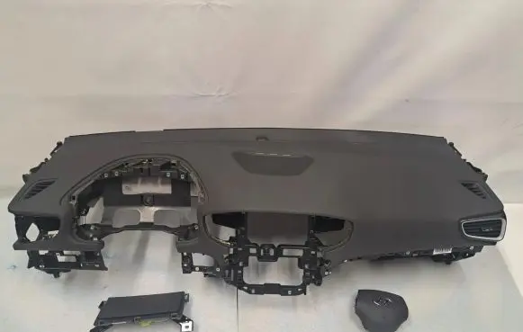 Hyundai Ioniq Dashboard